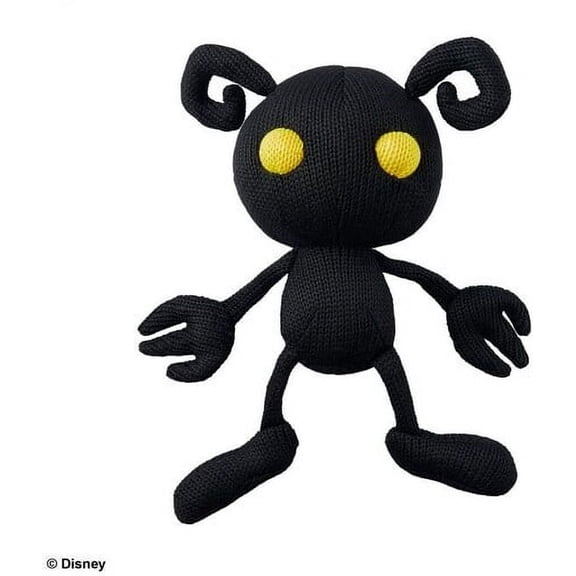 Square Enix - Kingdom Hearts Shadow Knitted Plush, Square Enix, Gifts