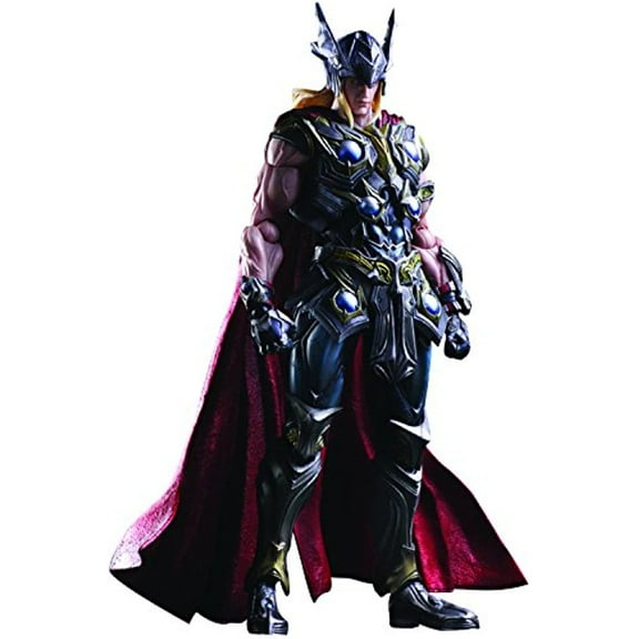Square Enix Marvel Universe: Variant Play Arts Kai Thor Action Figure