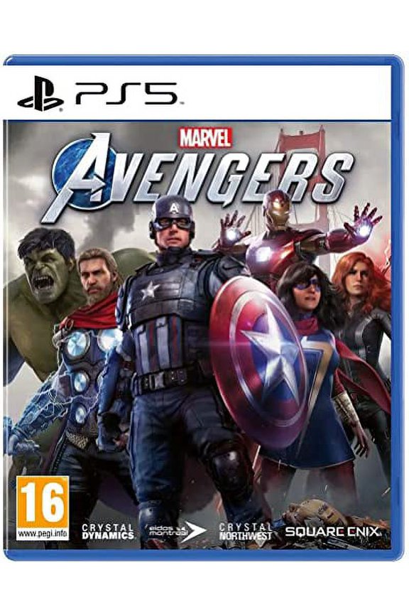 's Avengers (PS5)