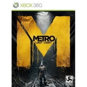 Square Enix Metro: Last Light