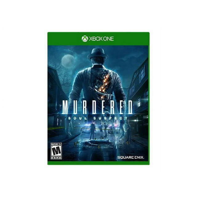 Square Enix Murdered: Soul Suspect (Xbox One) - Pre-Owned