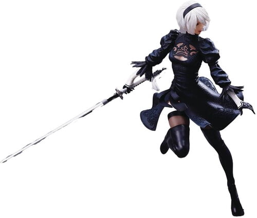 Nier Automata 2b