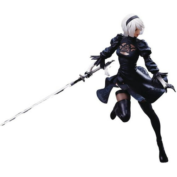 Square Enix - Nier Automata 2B Yorha No 2 Type B No Goggles Form-Ism Figure, Square Enix, Gifts