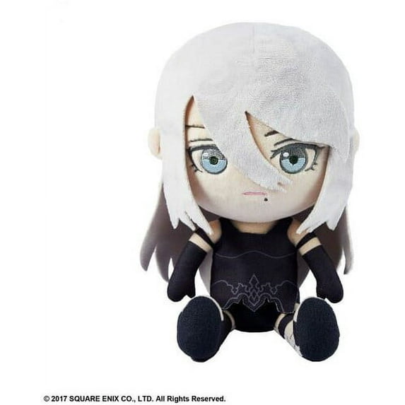 Square Enix - Nier Automata - A2 (Yorha Type A No 2) Plush, Square Enix, Gifts
