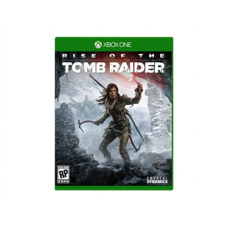 Square Enix Rise of the Tomb Raider, Microsoft, Xbox One, 885370982299