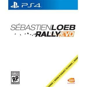 Square Enix S��bastien Loeb Rally EVO Replen