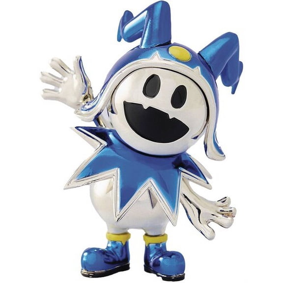 Square Enix - Shin Megami Tensei V - Bright Arts Gallery - Jack Frost Figure  [COLLECTABLES] Figure, Collectible
