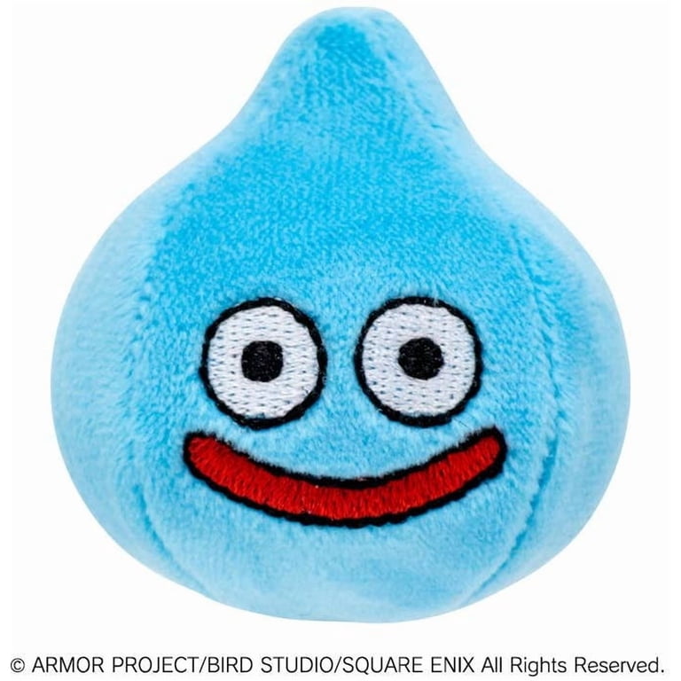 Square Enix Smile Slime Squishy Slime Stress Ball - Walmart.com