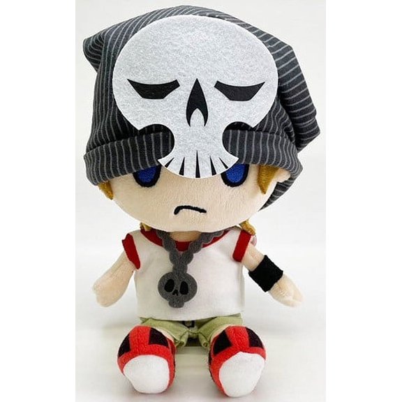 Square Enix The World Ends with You: Beat Plush