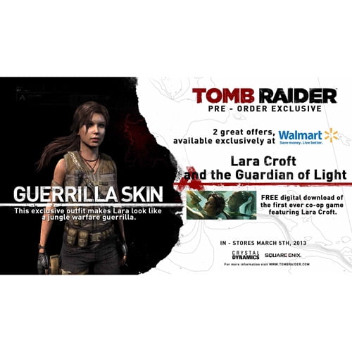 Com modo co-op, primeiro DLC de Shadow of the Tomb Raider chega em novembro