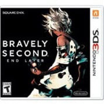 Square Enix bravely second: end layer collector's edition - nintendo 3ds