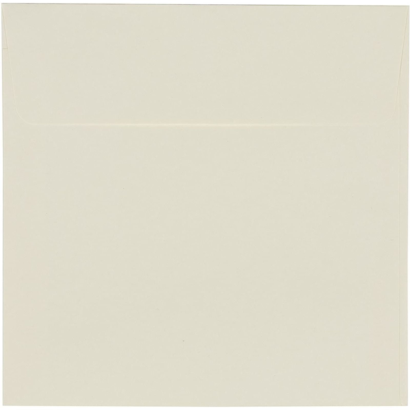 Mini envelope set of 12 - Cream colour 5 x 5.5 cm envelopes 120gsm