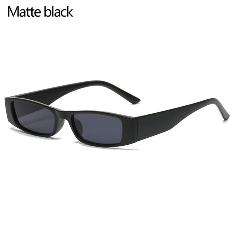 Narrow square sunglasses hotsell