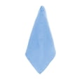 thumbnail image 1 of Square Face Towels, Highly Absorbent and Soft Feel Fingertip Towels, Bathroom Necessities Bath Products, 9.84×9.84in (Blue), 1 of 6