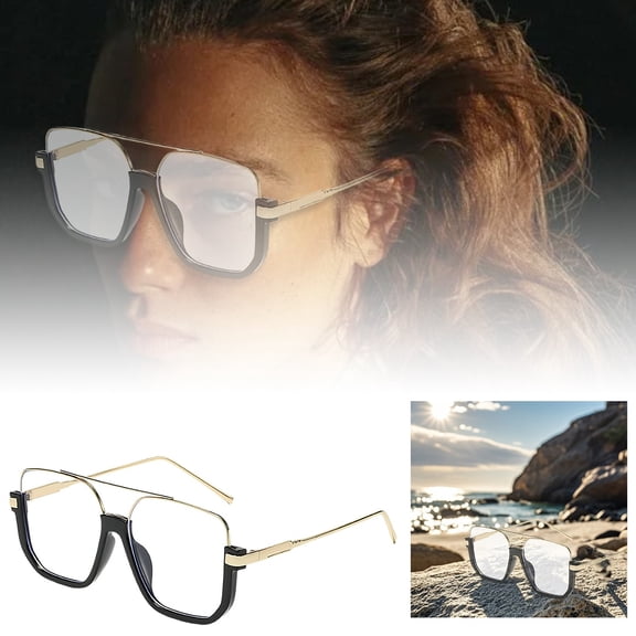 Square Fashion Half Frame For Women Blogger Style Shades Squash Goggles Men Kids Pants Riding Goggles for Men Riding Gear for Kids Dirt Quad Goggles Youth Dirt Goggles Extra Mile Ski Goggles Swagger