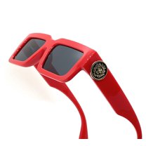 Vera Bradley Jewell Plum Pansies 5318 53mm New Sunglasses  display picture 1