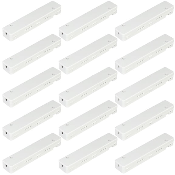 Square Fiber Protection Box Fiber Cable Protection Box Fiber Optic Heat Shrinkable Tube Welding Interface Protection Box