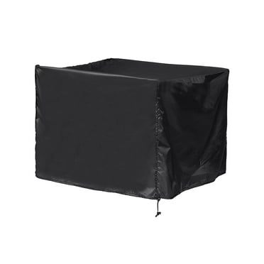 Square Fire Cover Square Patio Outdoor Cover Fabric Anti Crack for Outdoor Patio Firepit