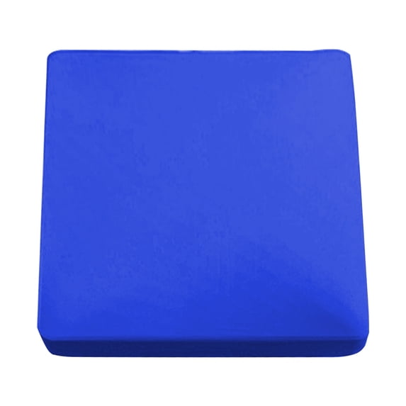 Square Fitted Table Cover Elastic Tablecloth Stretch Fitted Washable Table Topper for Dining Kitchen Home Party Outdoor Camping Banquet,33.86X33.86 Inch