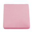 thumbnail image 1 of Square Fitted Table Cover Elastic Tablecloth Stretch Fitted Washable Table Topper for Dining Kitchen Home Party Outdoor Camping Banquet,33.86X33.86 Inch, 1 of 6