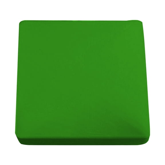 Square Fitted Table Cover Elastic Tablecloth Stretch Fitted Washable Table Topper for Dining Kitchen Home Party Outdoor Camping Banquet,33.86X33.86 Inch