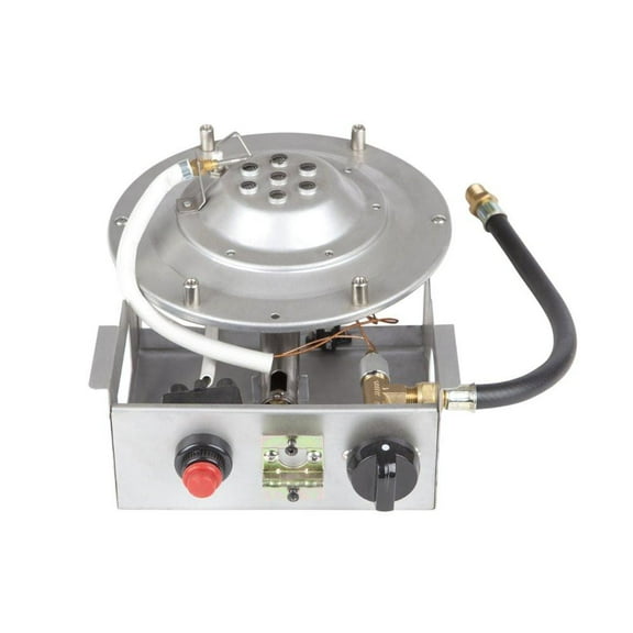 Square Flame Patio Heater Burner