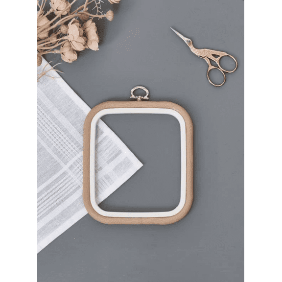 Square Flexi Hoop Nurge 230-11 Sand