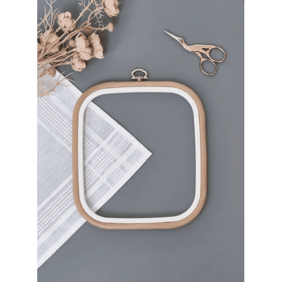 Square Flexi Hoop Nurge 230-12 Sand