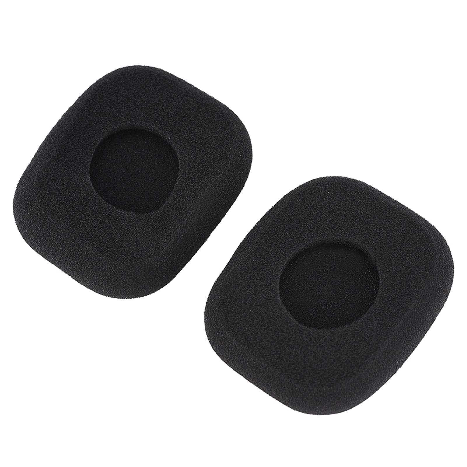 Square Foam Headphone Covers Breathable Headphone Earpads for Form2 2i