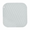 thumbnail image 1 of Square Food Safe Silicone Table Mat Heat Resistant Non Easy Clean Dining Table Decor Placemat, 1 of 5