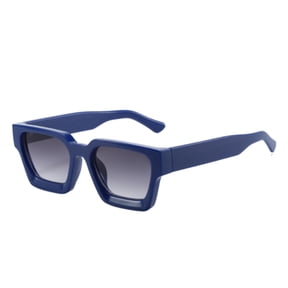 Square For Fashion Thick Rectangle Sun Glasses Shades Designer Style