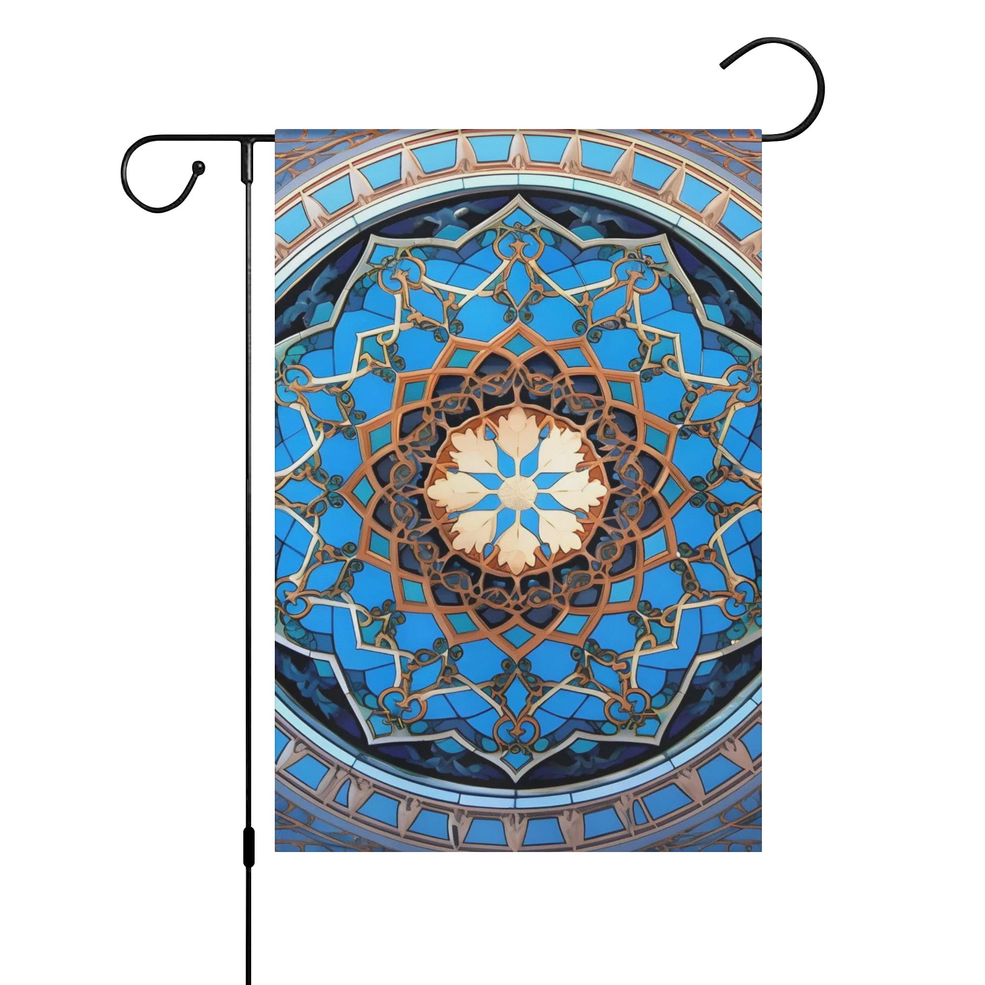 Country Cross Garden Flag – Banner's Hallmark