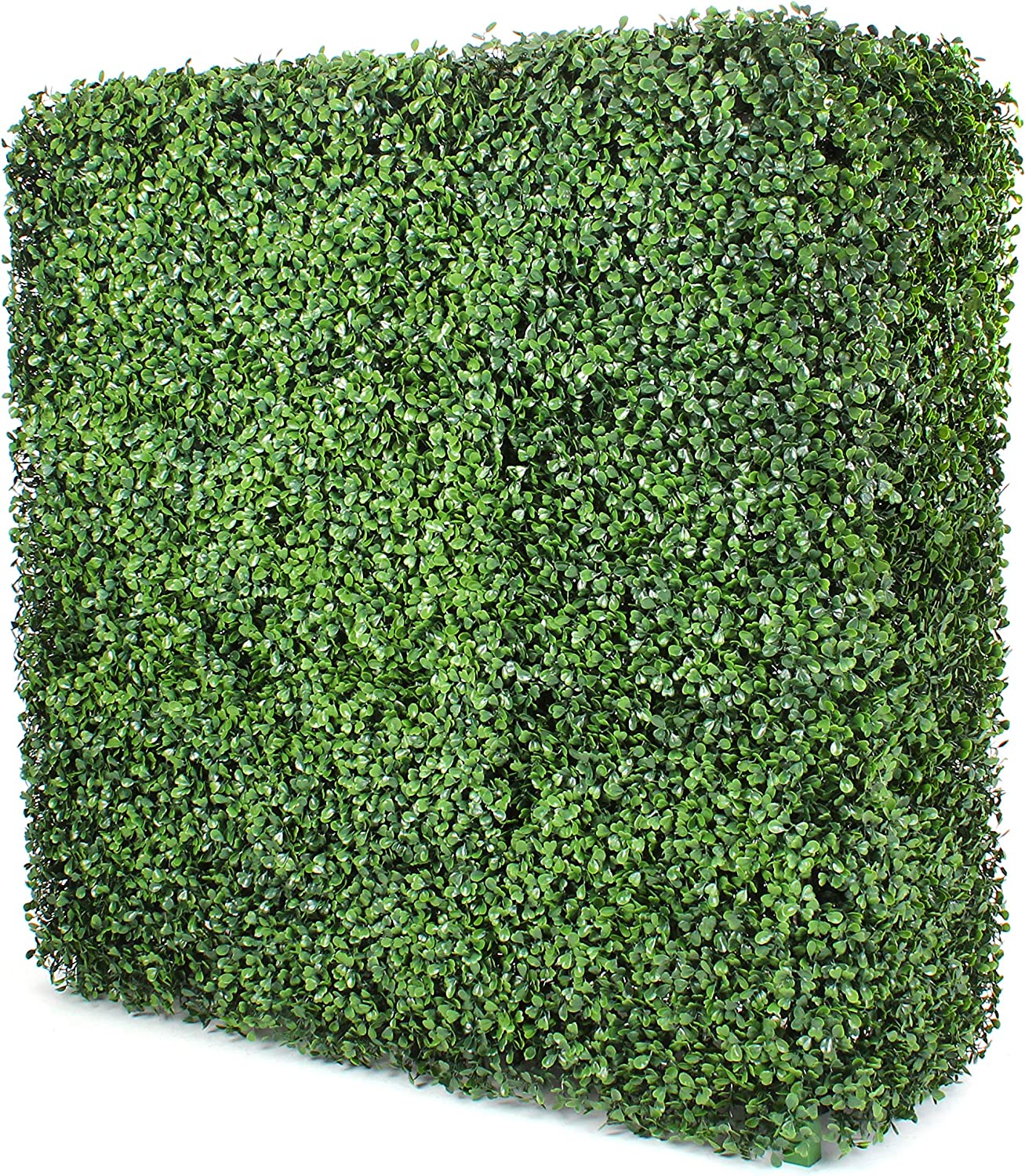 Square Gardenia Hedge Wall Outdoor Artificial Privacy Plant Great