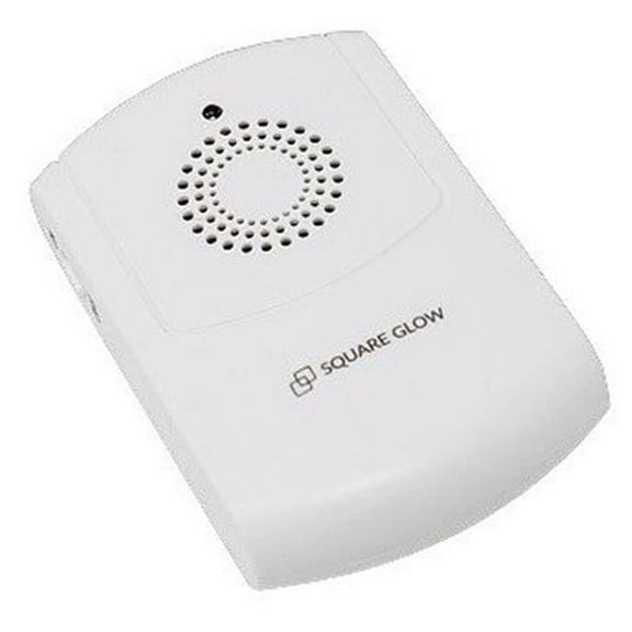 Square Glow HC-SGWVDB Tap It Body-Worn Vibrating Receiver