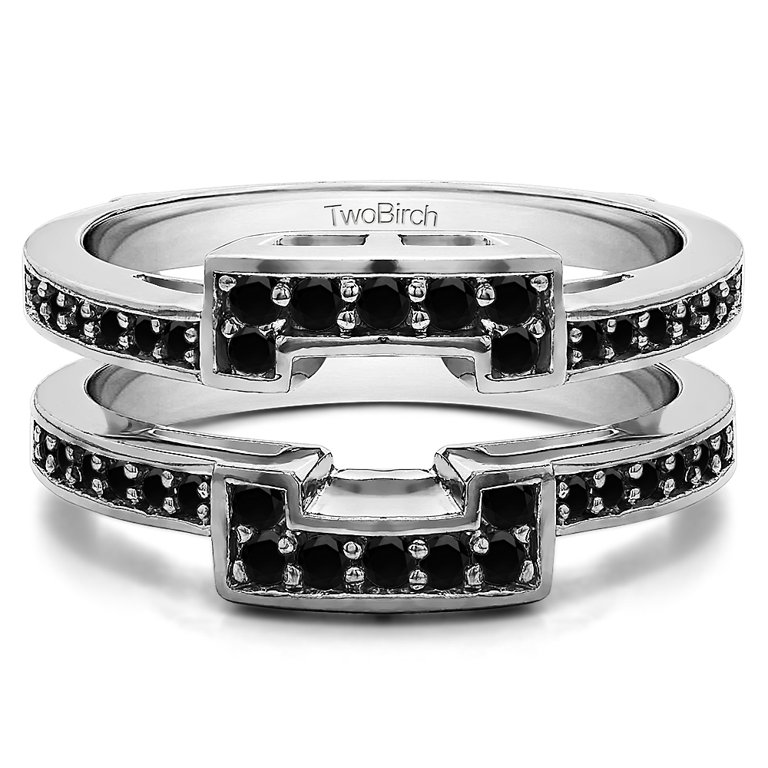 Square halo 2025 ring guard