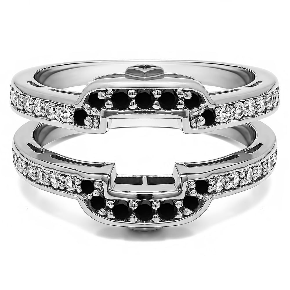 Square halo deals ring enhancer