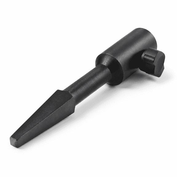Square Hand Brace Adapters, 7/16 Inch, Hardened Steel Drill Bit Adapter for Power Tools