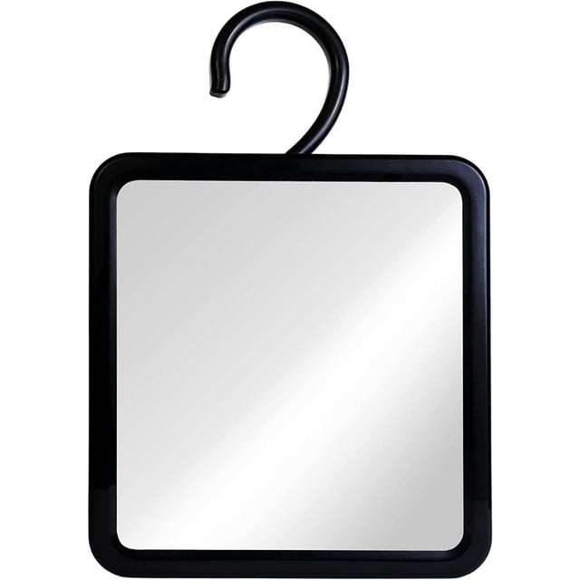 Square Hanging Fogless Shower Mirror