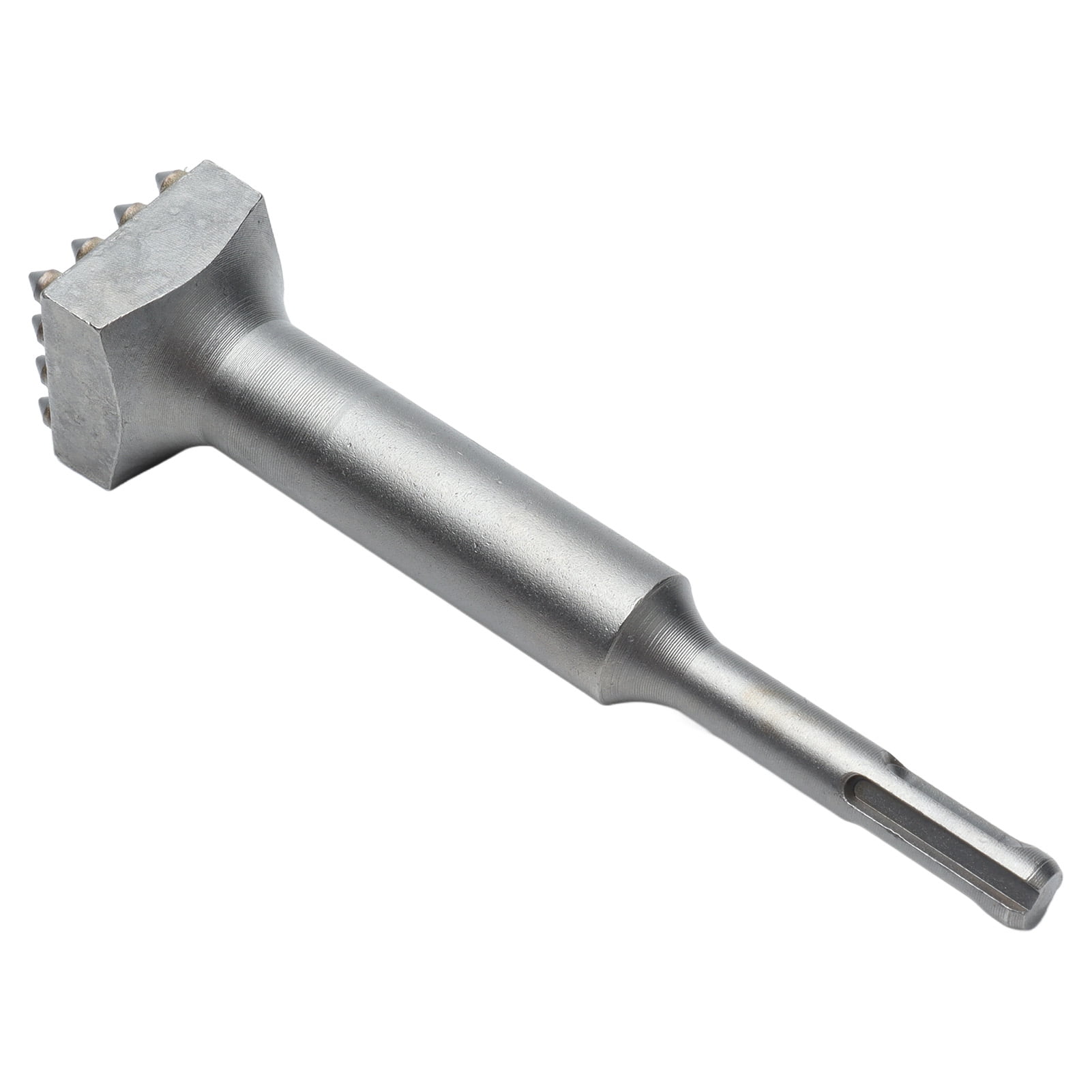Square Head Bushing Bit 40cr Steel Electric Flower Hammer Point Groove