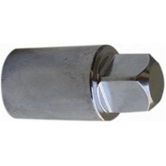Square Head Drain Plug Socket - 8 mm.