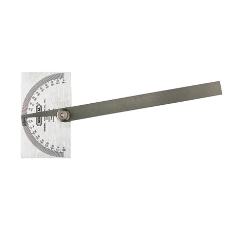 Square Head Protractor - Single Pack