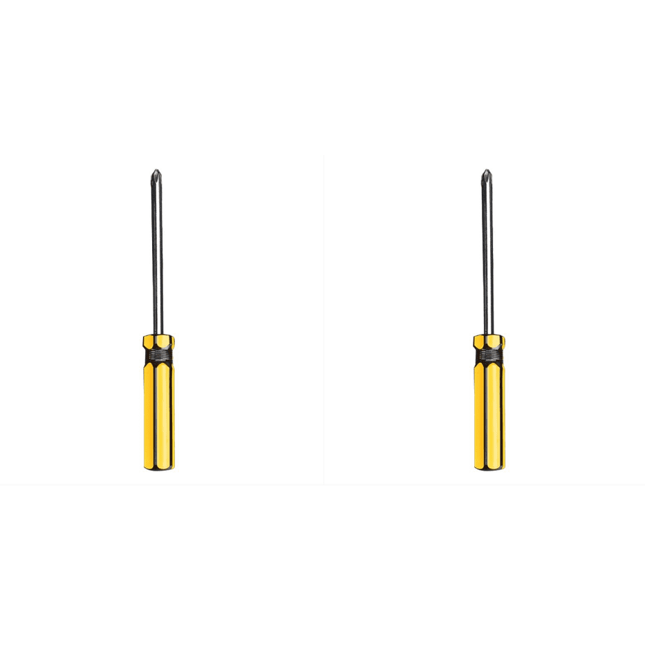 Square Head Screwdriver Set, Phillips screwdriver and flat head ...