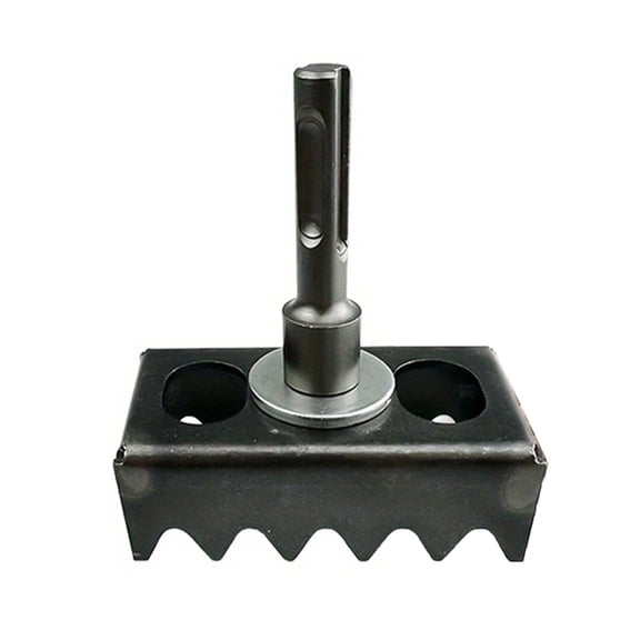 Square Hole Cutter 86 Type Hydropunch Tool High Carbon Steel Wall Drilling Equipment For Electrical Box Installation