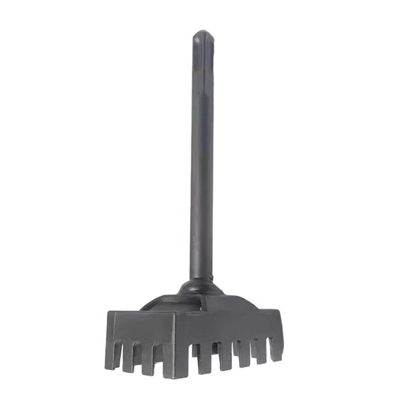 Square Hole Cutter High-Strength Ergonomic Design Universal Electrical Box Cutout Saw Socket Slot Cutter Hole Cutting Tool