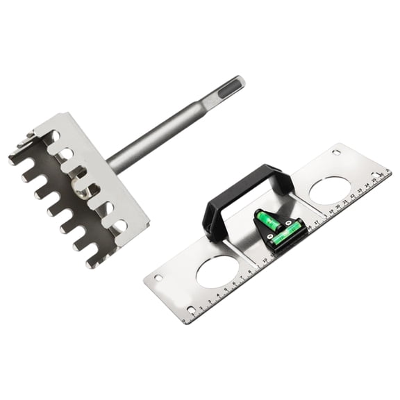 Square Hole Cutter Precisions Ground Steel For Electrical Work Efficiency
