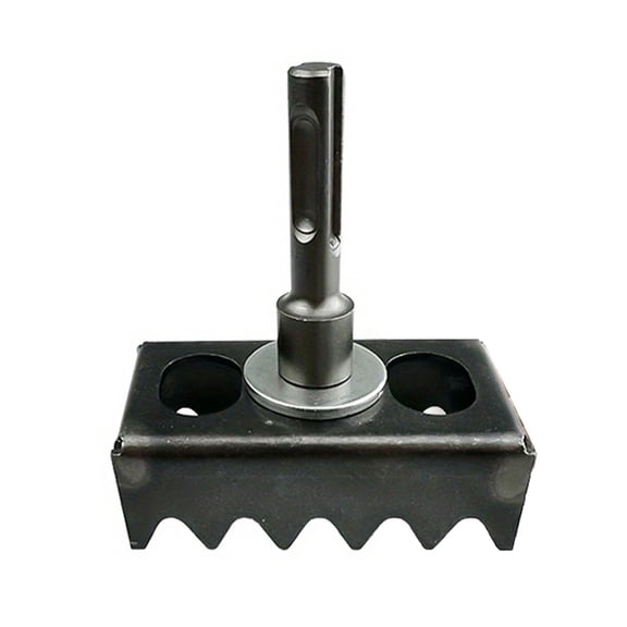 Square Hole Cutter for Electrical Box 86-type Square Socket Puncher for Water & Electricity Installation