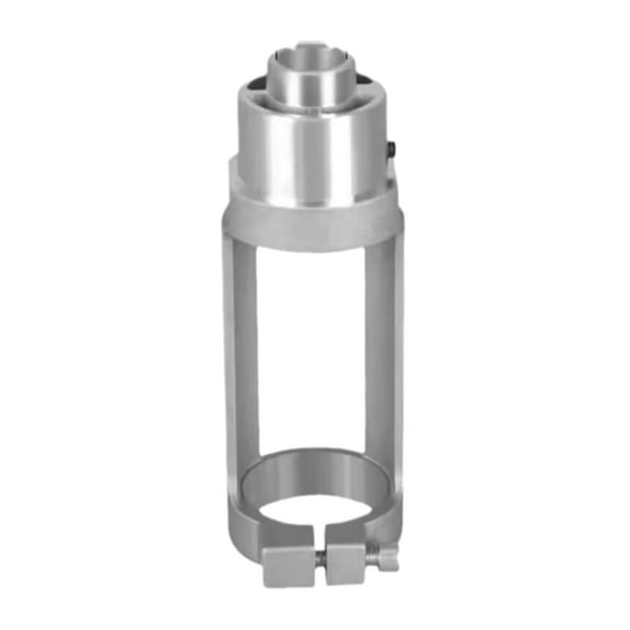 Square Hole Drill Bit Adapter, Drill Bit Fixing Bracket Mortising Attachment Woodworking Mortise Machine For Hand Electric Drill Machine Accessory