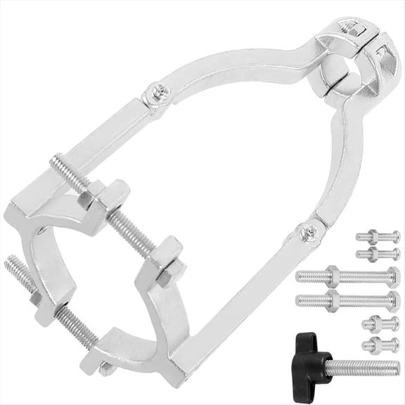 Square Hole Drill Bit Adapter, Easy Installation,Mortising Attachment for Mortise Machine,for Machines