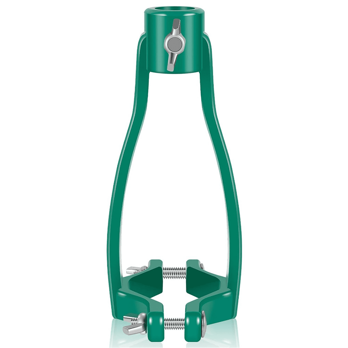 Square Hole Drill Bit Adapter, High Manganese Steel Mortising