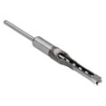 Square Hole Drill Bit High Speed Steel Incisive WearResistant Durable